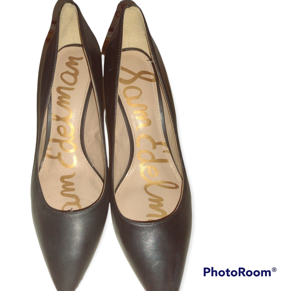 Sam Edelman Hazel Pointed Toe Heels
